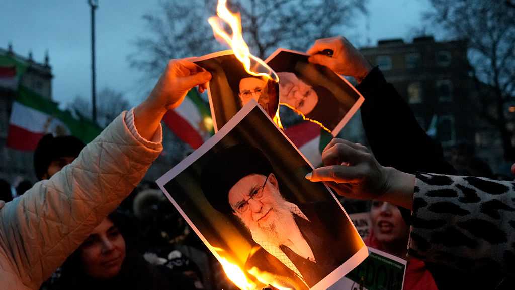 Iran closes airspace amid contentious protest; local expert weighs in on rising tensions