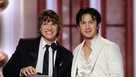 83rd Annual Golden Globes - Inside