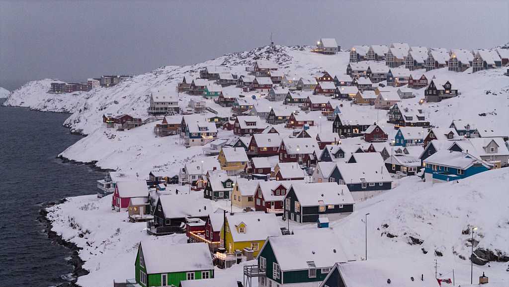 Florida congressman proposes Greenland as the 51st state