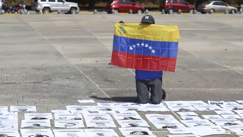 Multiple Americans detained in Venezuela have been released, Trump administration says