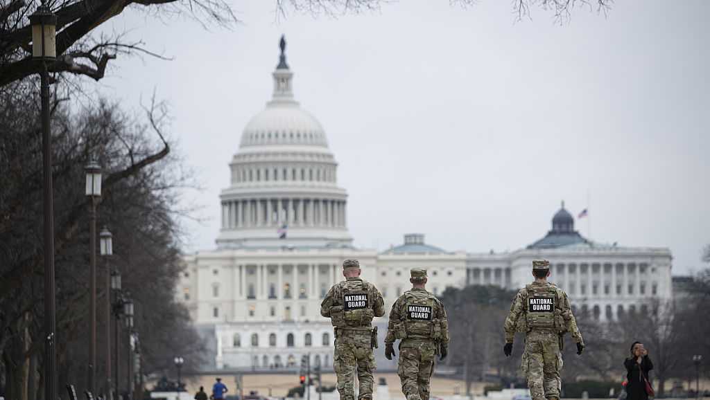 Nebraska National Guard will deploy guardsmen to Washington, DC