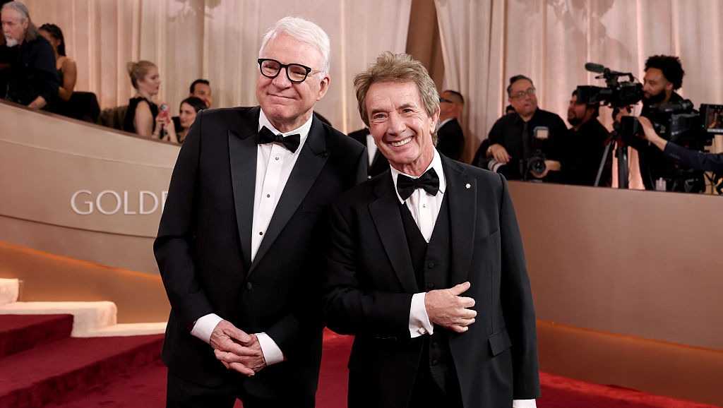 Steve Martin, Martin Short bringing comedy show to Des Moines