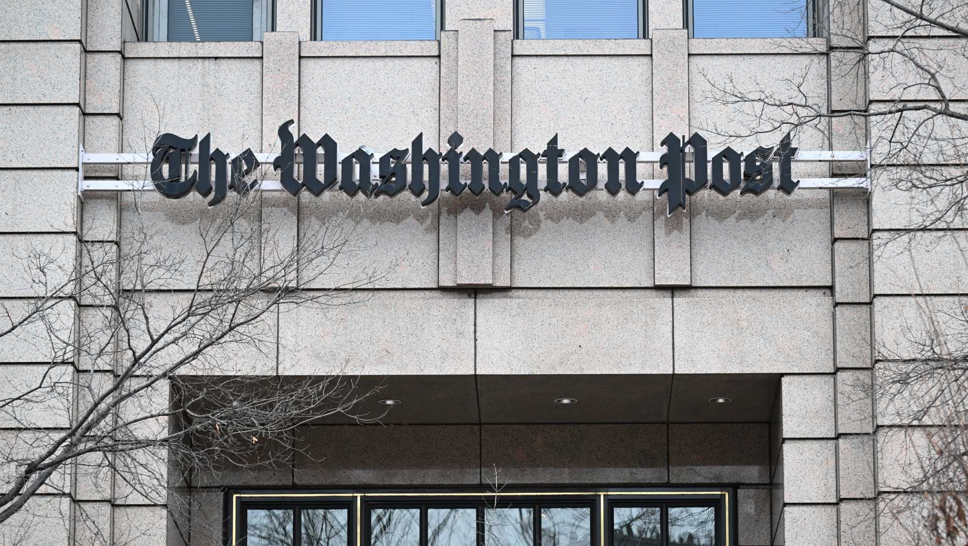 Washington Post seeks return of reporter seized devices
