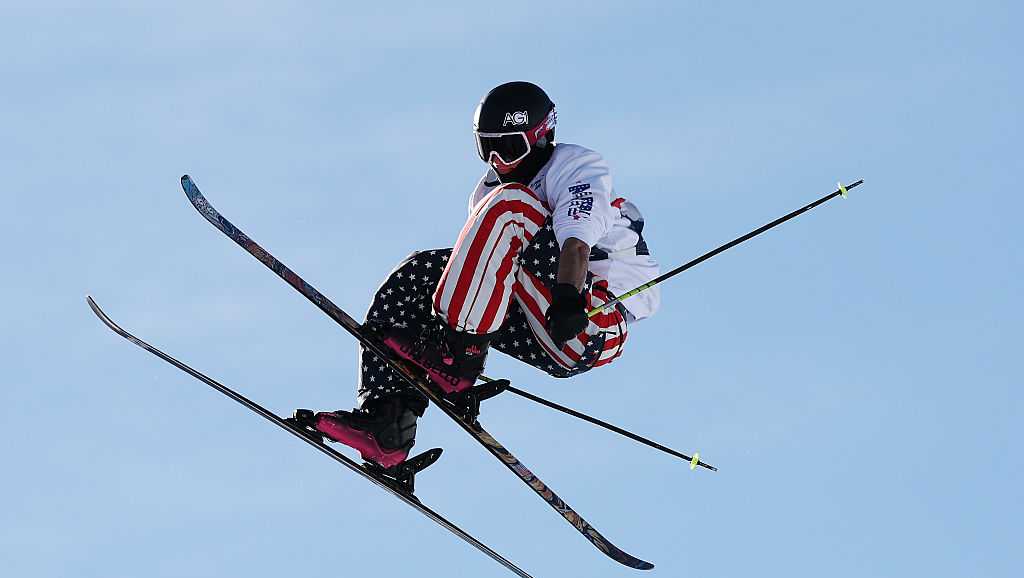 Before the medals: The science behind training for cold and altitude