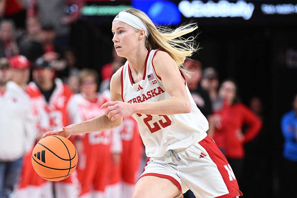 ketv.com - McKenzy Parsons - Nebraska women's basketball to kick off non-conference action against Wayne State at PBA