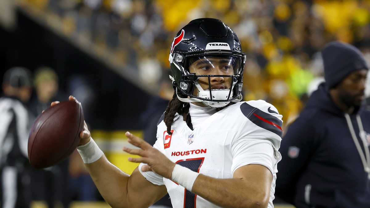 New England Patriots to host Houston Texans in AFC divisional round