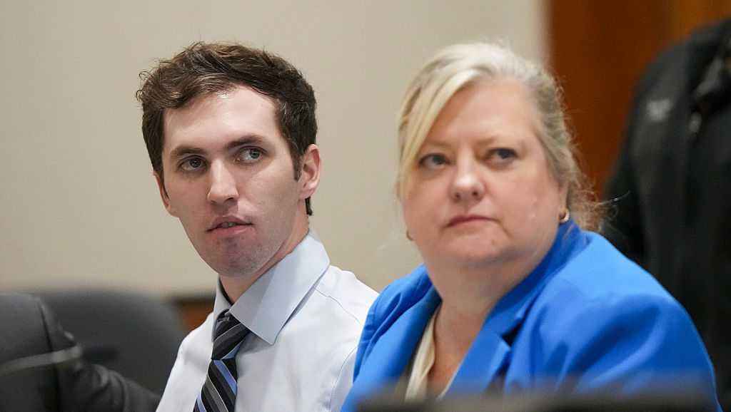 A prosecutor’s 18-year-old child was there when Charlie Kirk was shot. Is that a conflict of interest?