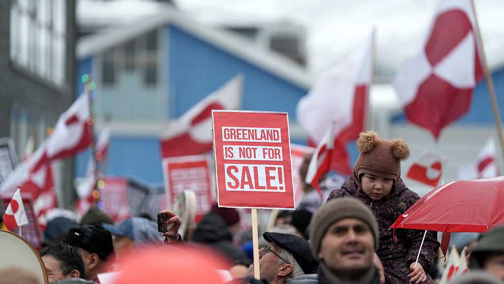 Trump message to Norway escalates Greenland standoff