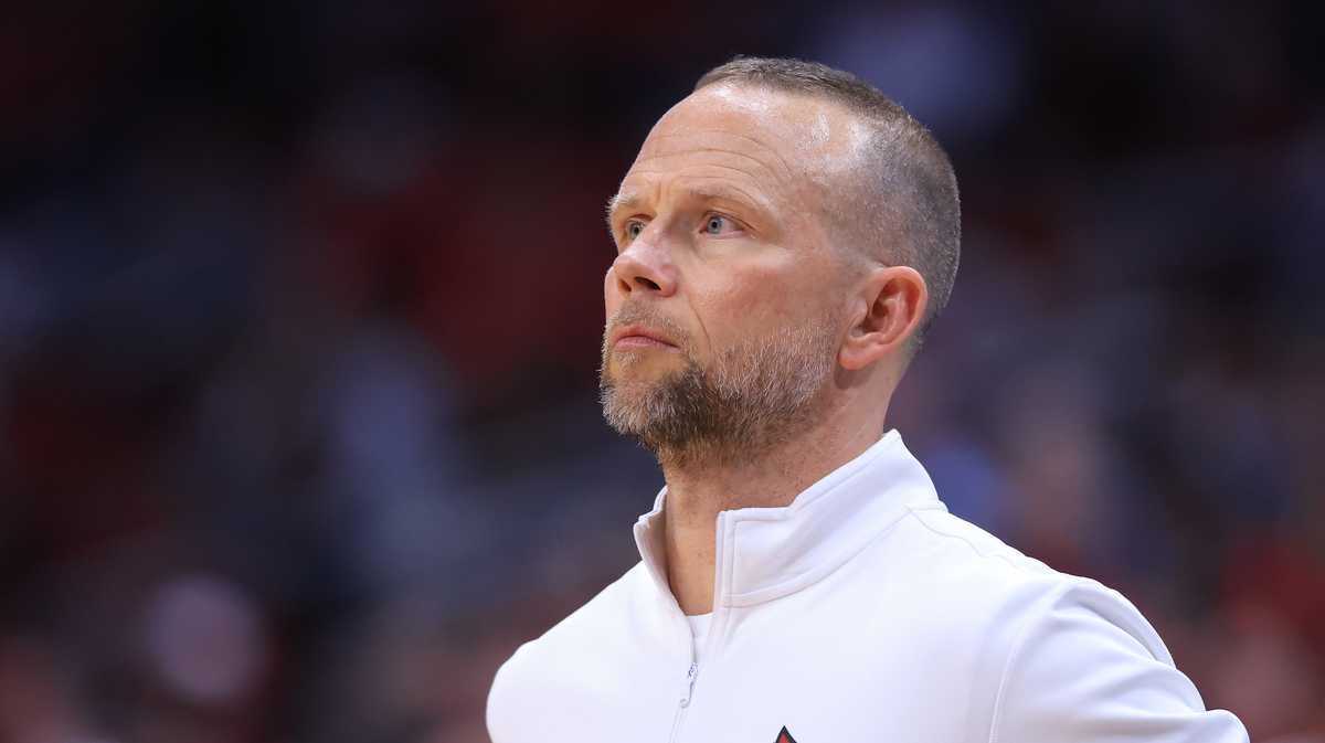 Game time moved up for UofL vs. Virginia Tech on Saturday amid winter storm watch