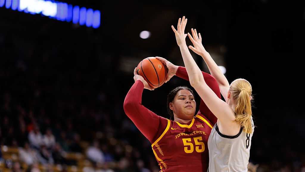 Colorado hands No. 19 Iowa State fourth straight loss