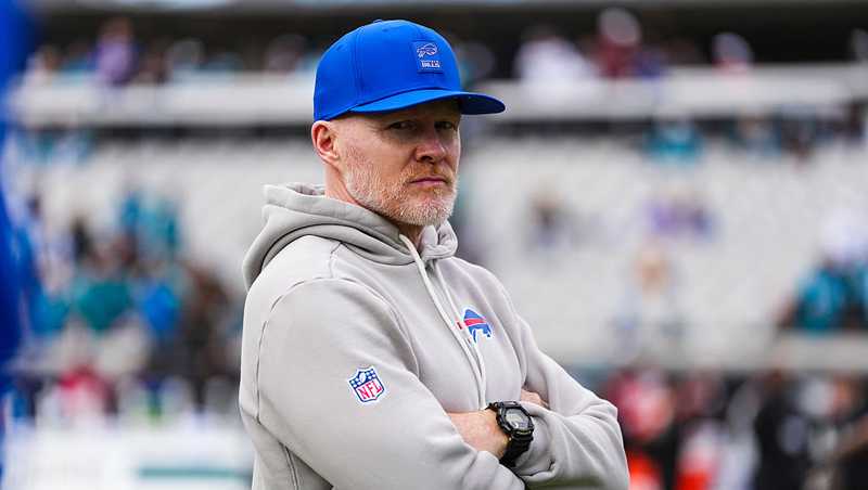 Buffalo Bills fire coach Sean McDermott after nine seasons, per reports