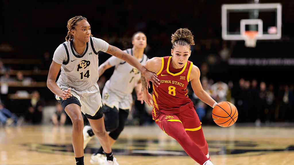 Oklahoma State overwhelms No. 19 Iowa State in Big 12 showdown