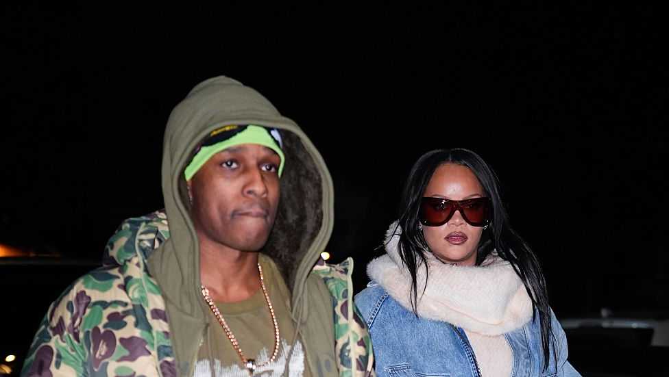Rihanna, A$AP Rocky and their 3 children were home when woman fired shots at her LA house
