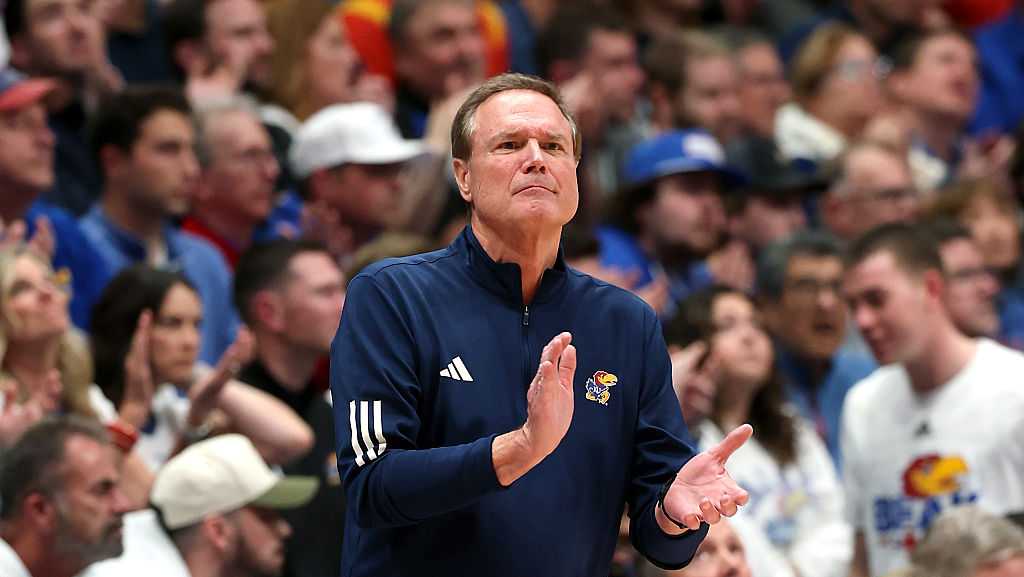 Kansas coach Bill Self sidelined for Colorado game following hospital treatment