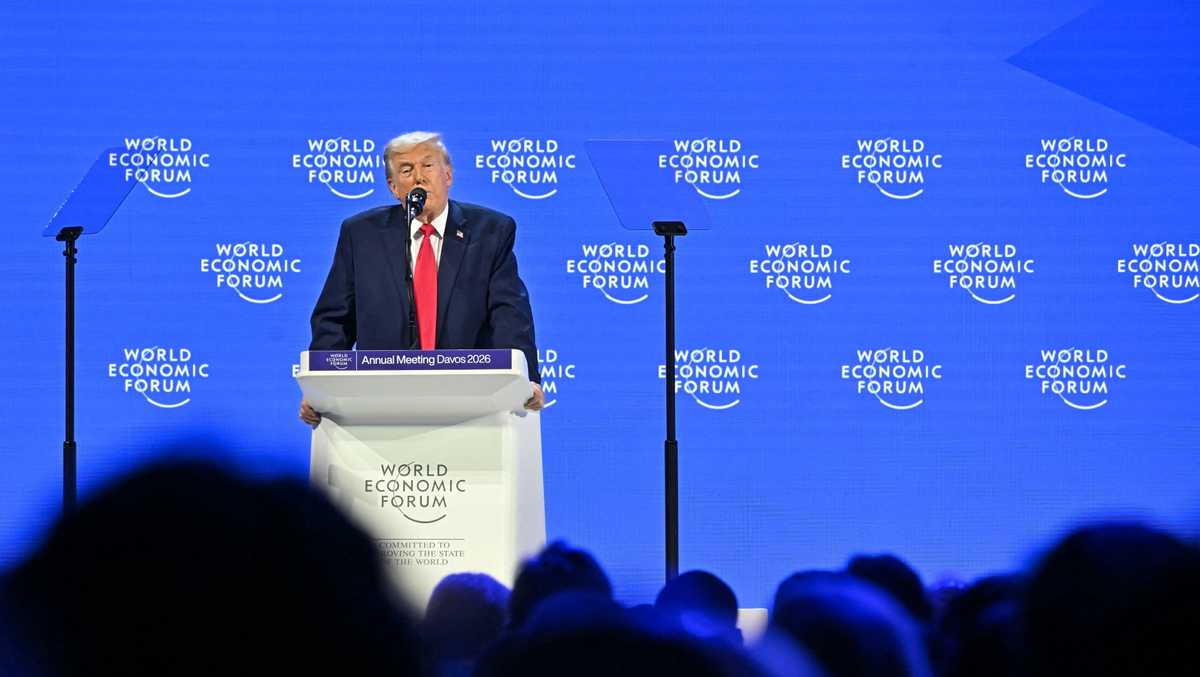 Did US own Greenland? Fact-checking Trump’s Davos speech