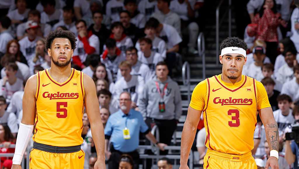 Joshua Jefferson leads trio of Iowa State basketball players in Big 12 awards