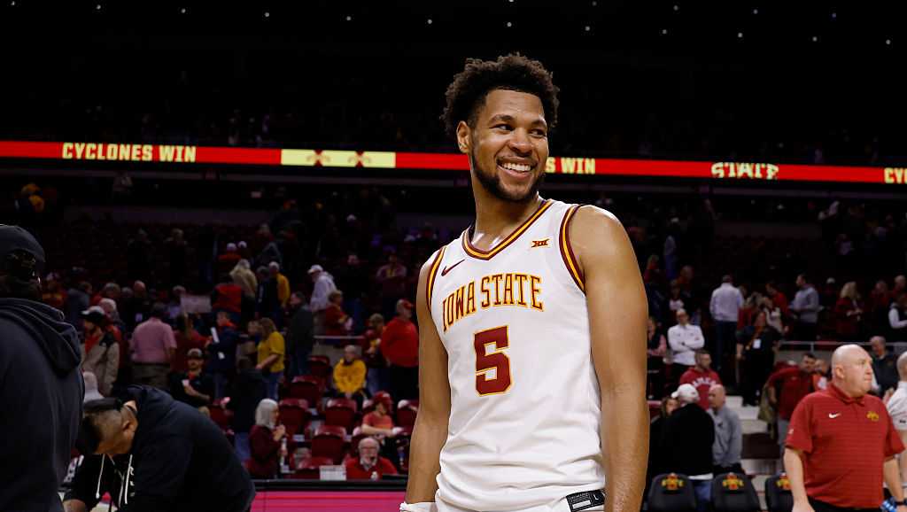 Iowa State men's basketball rises in latest top 25 after 2-0 week