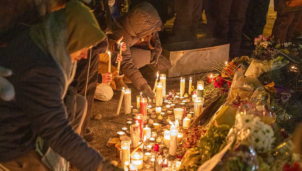 Agents involved in shooting of Alex Pretti on administrative leave