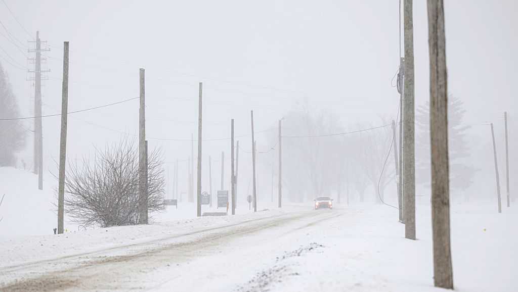 Kentucky woman dies of hypothermia amid statewide cold, governor confirms