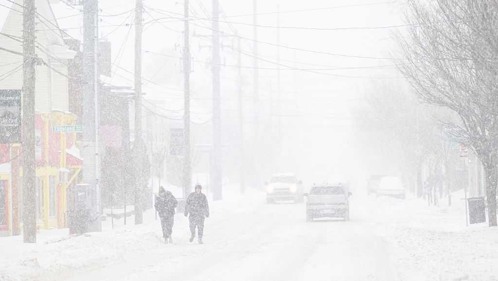 Gov. Beshear addresses winter storm response as 50K Kentucky homes, businesses still without power