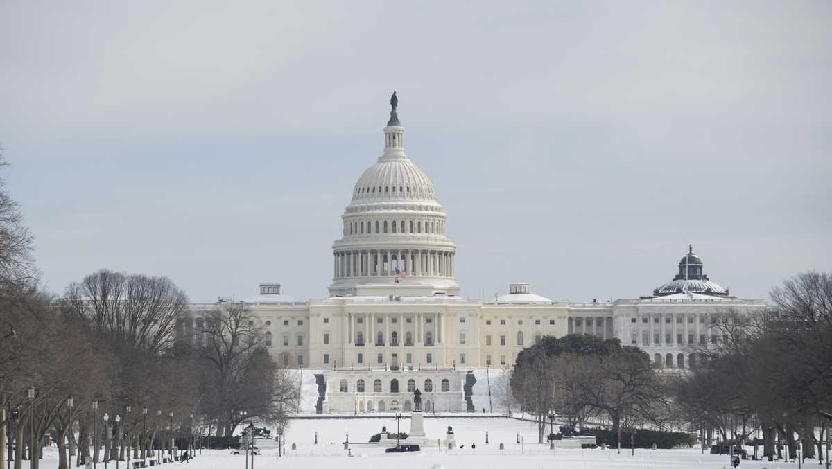 Here's what could be affected if the government shuts down again