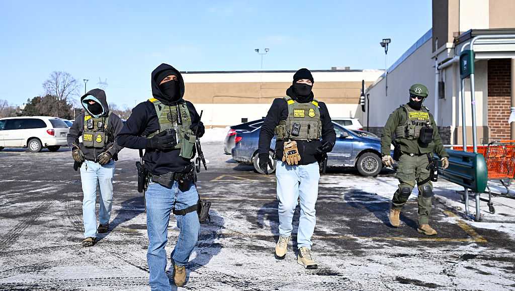 Minneapolis officials report another shooting involving federal agents amid immigration crackdown