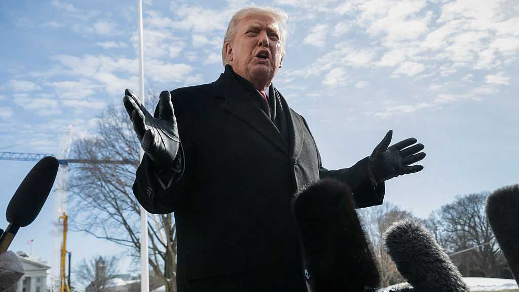 Iowa police stress safety, respect ahead of Trump visit and planned protests