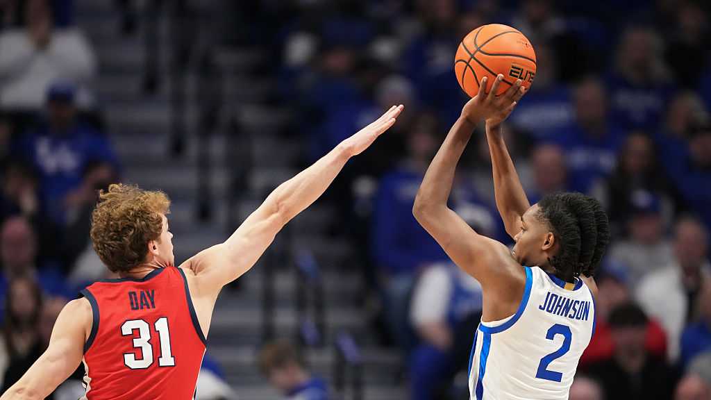 Kentucky's win streak continues for fifth straight game