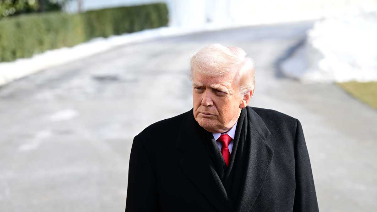 President Trump calls for ‘honest investigation’ into deadly Minneapolis shooting