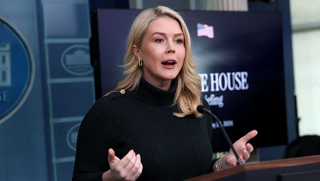 Florida bans nurse from practicing after disturbing posts about White House press secretary