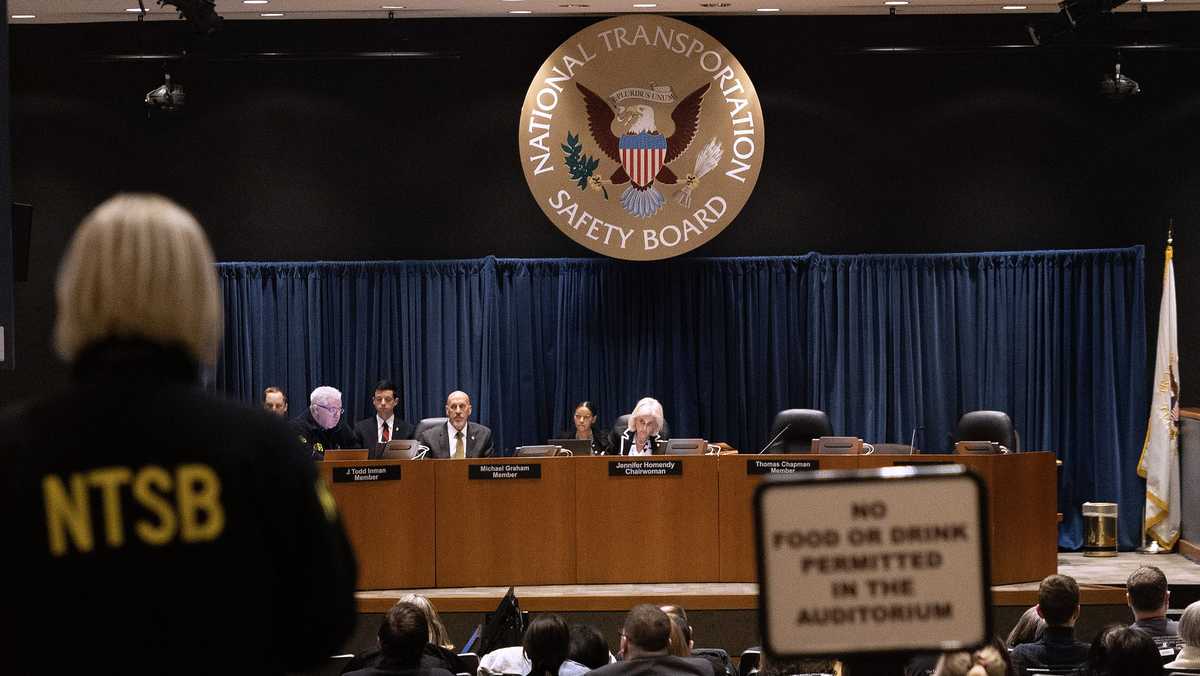 Investigators say systemic failures led to deadly midair plane crash