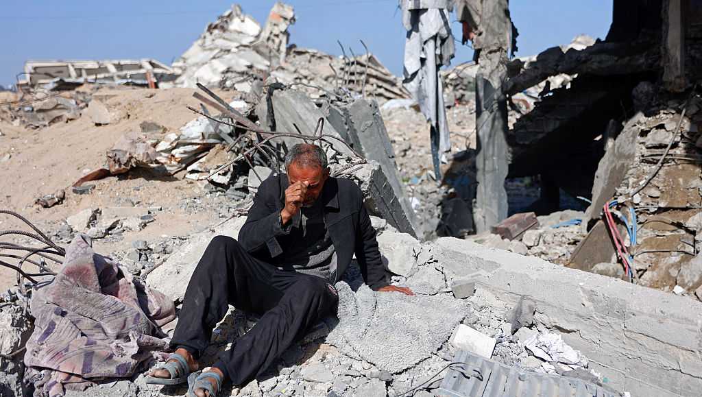 Israeli strikes kill 29 Palestinians, including children, one of highest tolls since ceasefire