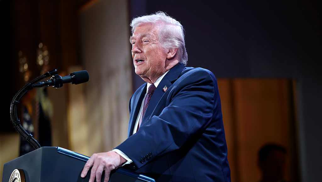 Trump instructs US officials to reopen Venezuelan airspace for commercial travel