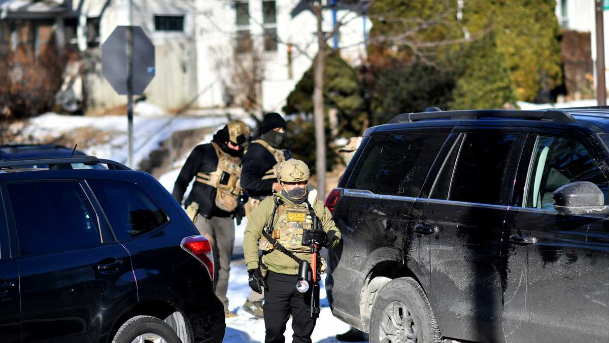 Government lawyer who told judge 'this job sucks' yanked from immigration detail in Minnesota