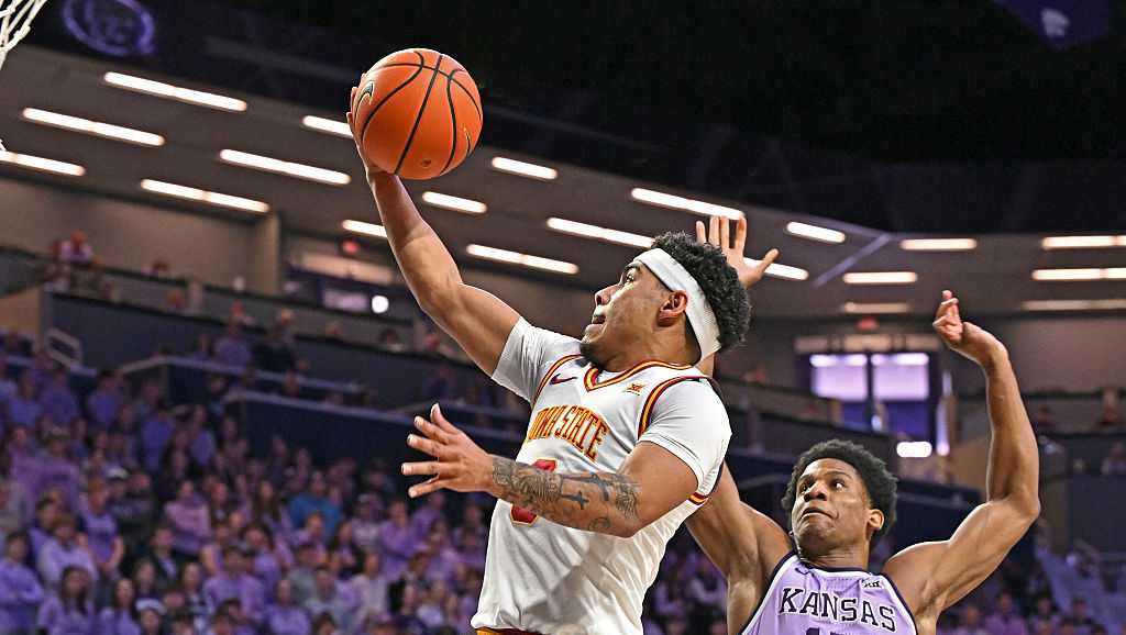 Iowa State rises in latest men's basketball top 25 after dominant wins