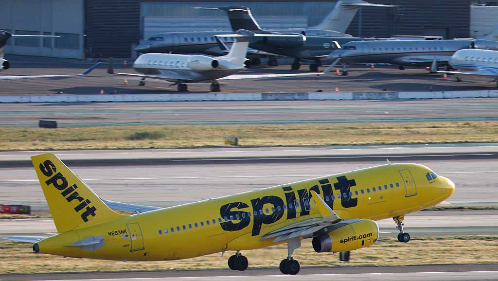 Fort Myers ranks as 4th most searched spring break destination on Spirit Airlines