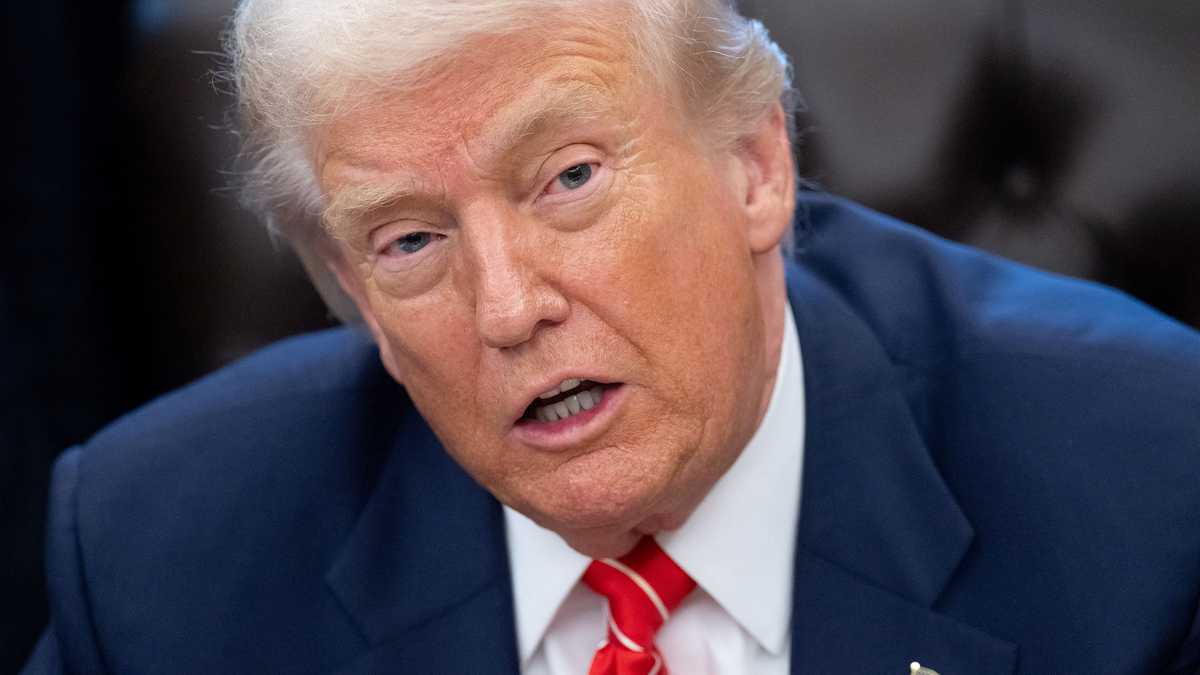 Mississippi lawmakers condemn video shared by Trump that depicts the Obamas as primates