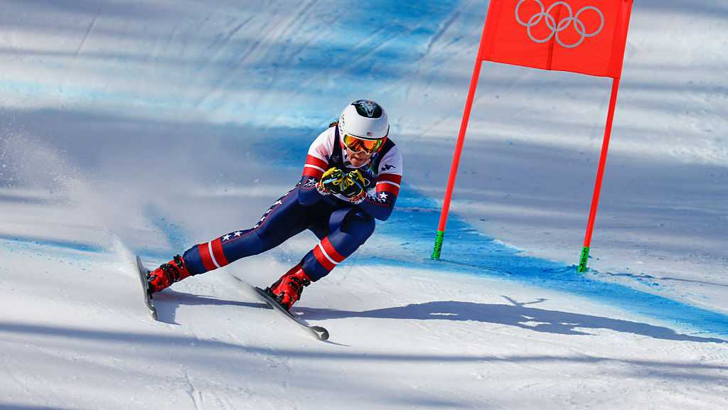 WATCH: Johnson wins downhill for first U.S. gold of Milan Cortina