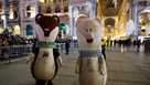 Olympic Torch Relay Arrives In Milan - Milano Cortina 2026 Winter Olympics
