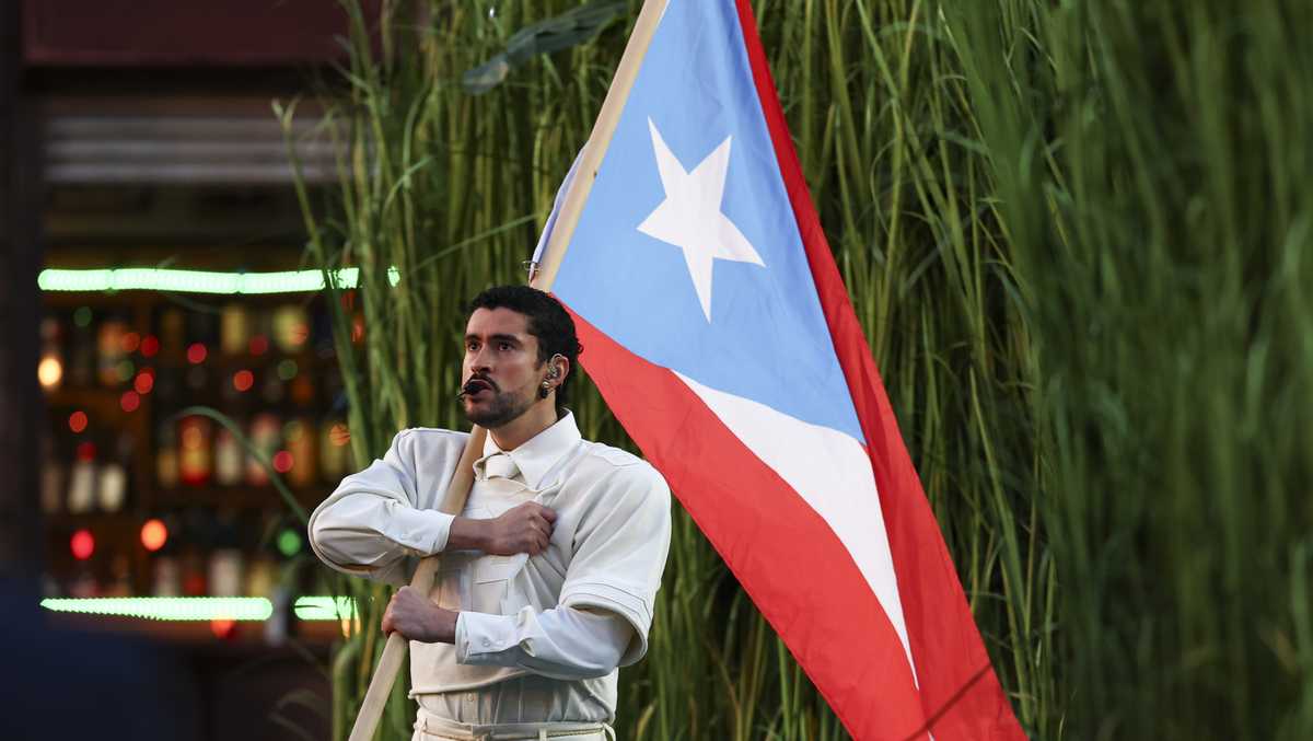 Liam Conejo Ramos, the 5-year-old detained by ICE, wasn’t in Bad Bunny’s Super Bowl halftime show