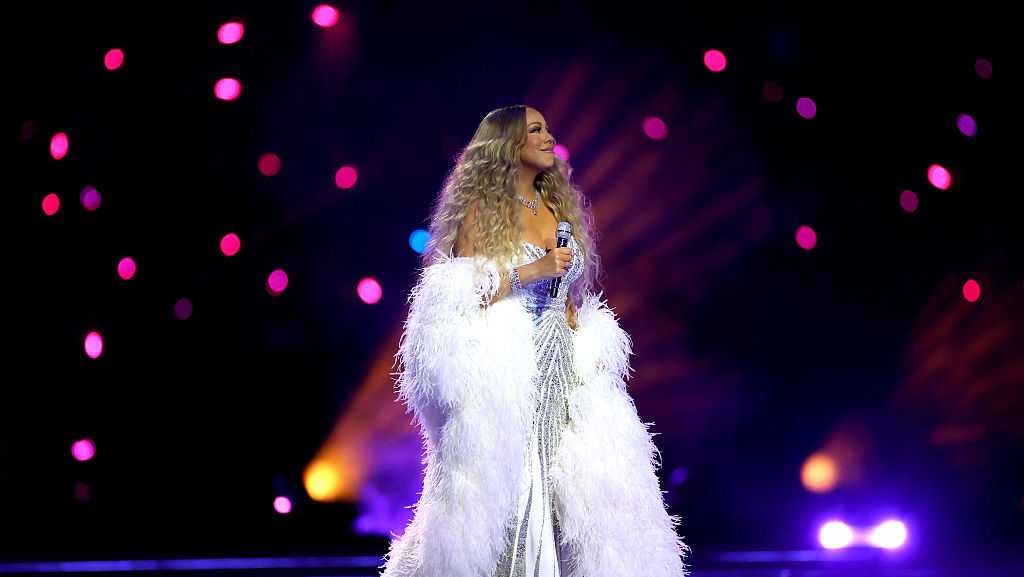 Why Mariah Carey was chosen to perform at the Olympic Opening Ceremony