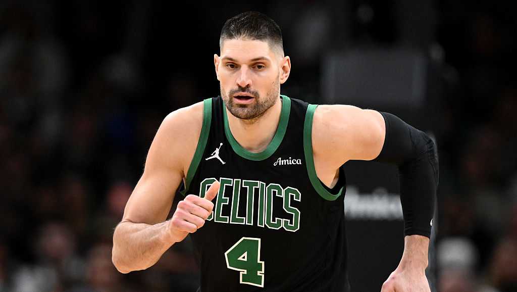 Celtics look to extend winning streak in matchup with Knicks on WMUR-TV