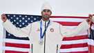 FREESTYLE SKIING-OLY-2026-MILANO CORTINA-PODIUM