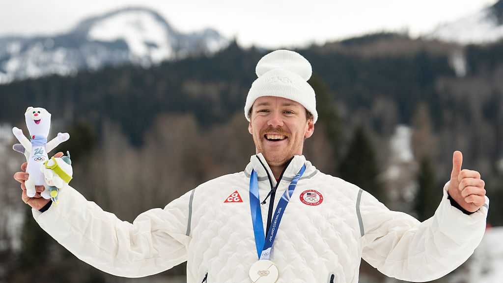 When to watch Ben Ogden race again at the Olympics