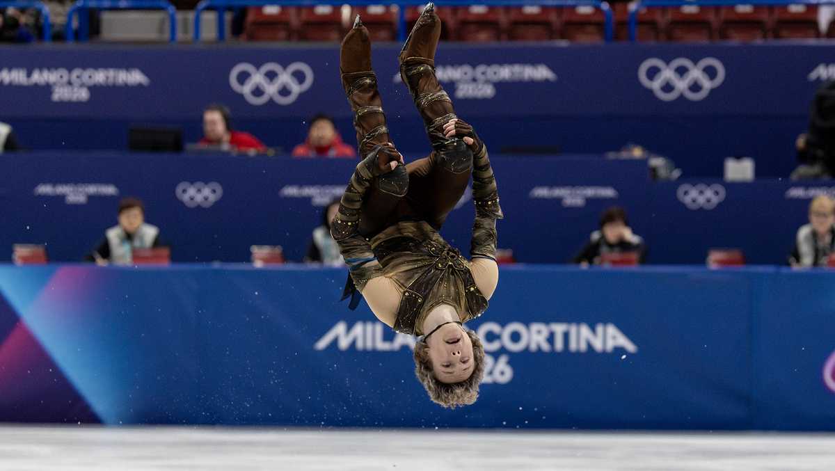 Ilia Malinin landed first legal backflip on the Olympic ice in 48 years. These athletes did it first
