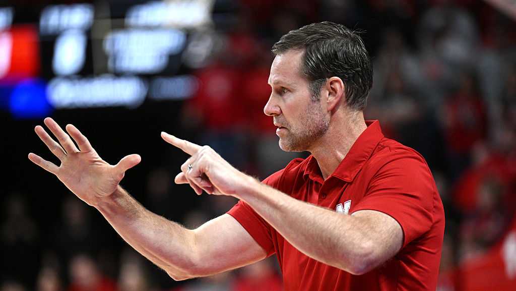 No action will be taken against Nebraska basketball coach Fred Hoiberg following Iowa postgame video