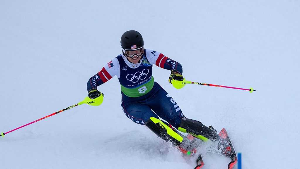 How to watch Olympics Sunday: Vermonters Mikaela Shiffrin, Paula Moltzan compete