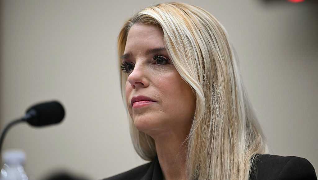 Bondi clashes with Democrats as she struggles to turn the page on turmoil over the Epstein files