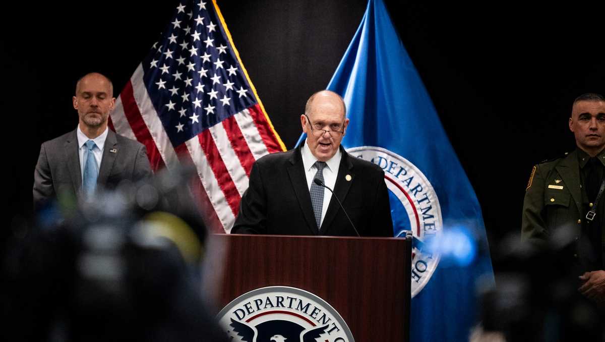 Immigration crackdown ends in Minnesota as another partial government shutdown looms