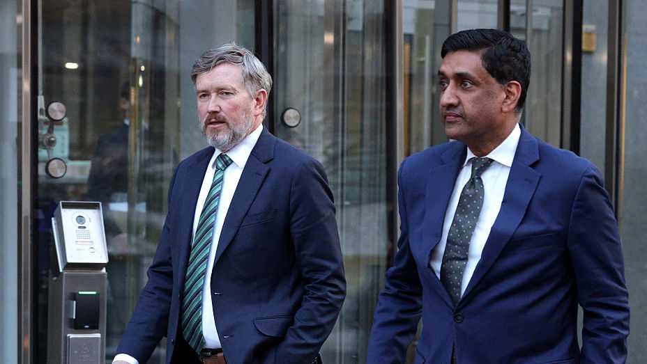 Rep. Massie says he will introduce war powers resolution to block future US military action on Iran